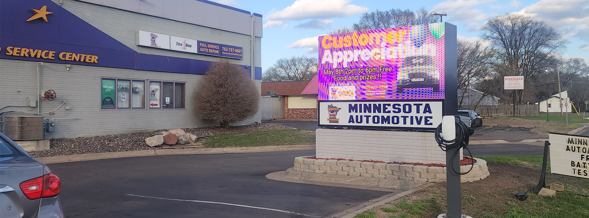 Minnesota Automotive